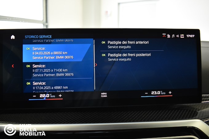 BMW M4 Competition M xDrive Driver's Package